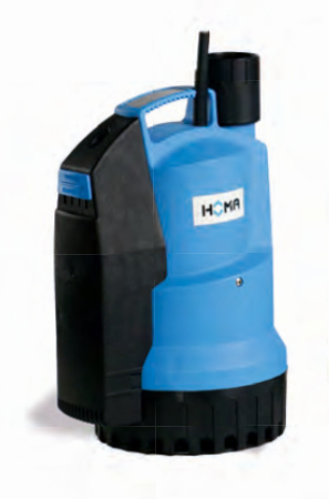 HOMA Chromatic C260 W - Schmutzwasserpumpe - 230V Für €291,00 » 1A