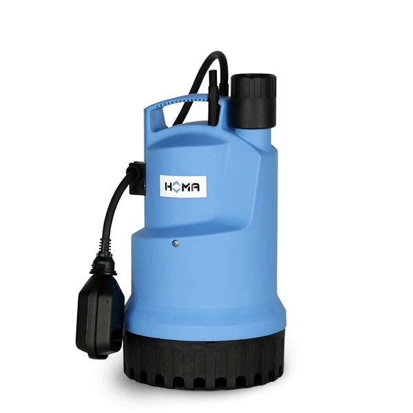 HOMA Chromatic C250 WA - Schmutzwasserpumpe - 230V Für €229,00 » 1A-Pumpen